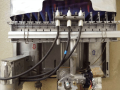 Técnico en calefont