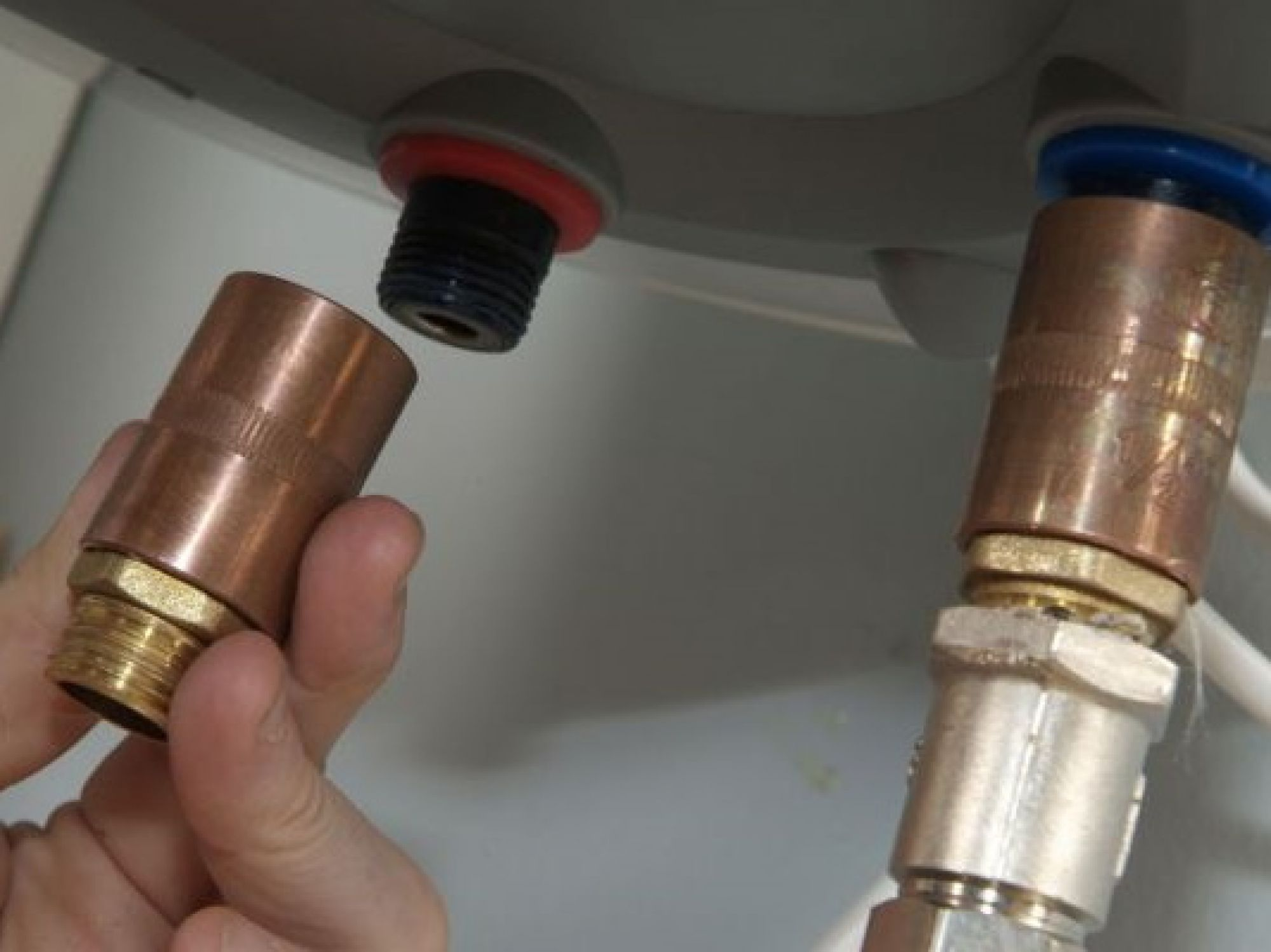 Instalación de Termoeléctrico